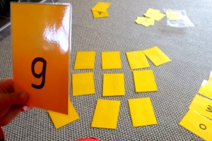 What's my letter
