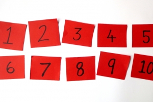 Number Sequencing