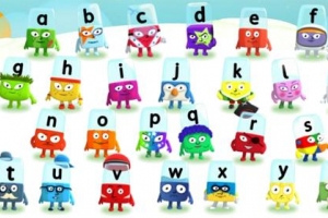 Alphablocks
