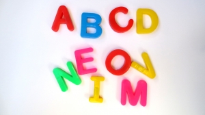 Using Magnetic Letters