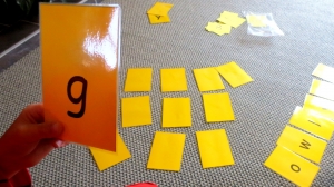What's my letter